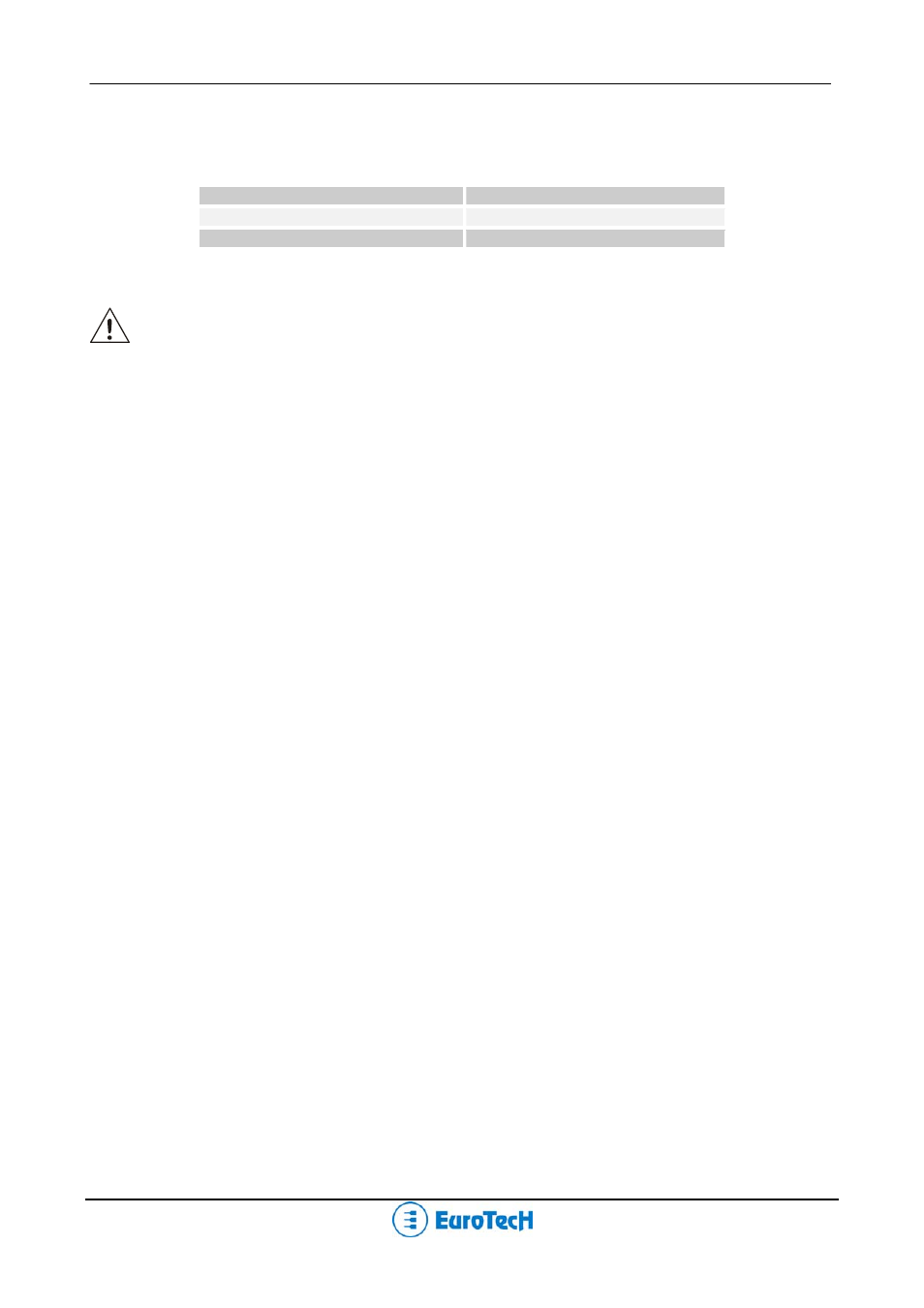 Absolute maximum ratings, Mtbf (mean time between failures) | Eurotech Appliances CPU-1461 User Manual | Page 55 / 69