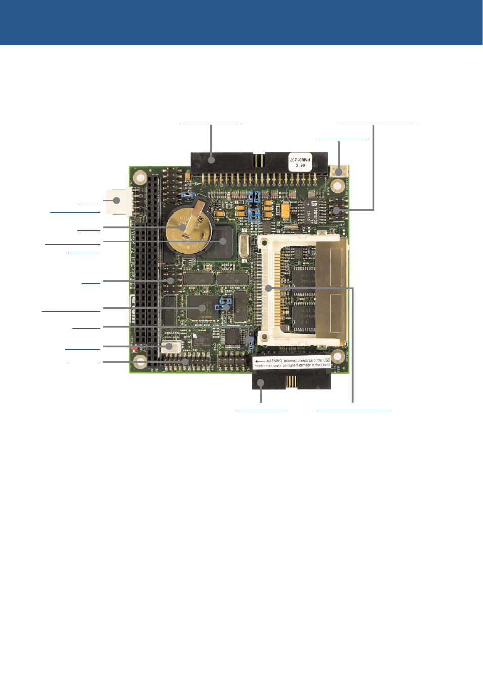 Viper-lite ‘at a glance | Eurotech Appliances VIPER / VIPER-LITE PXA255 User Manual | Page 6 / 111