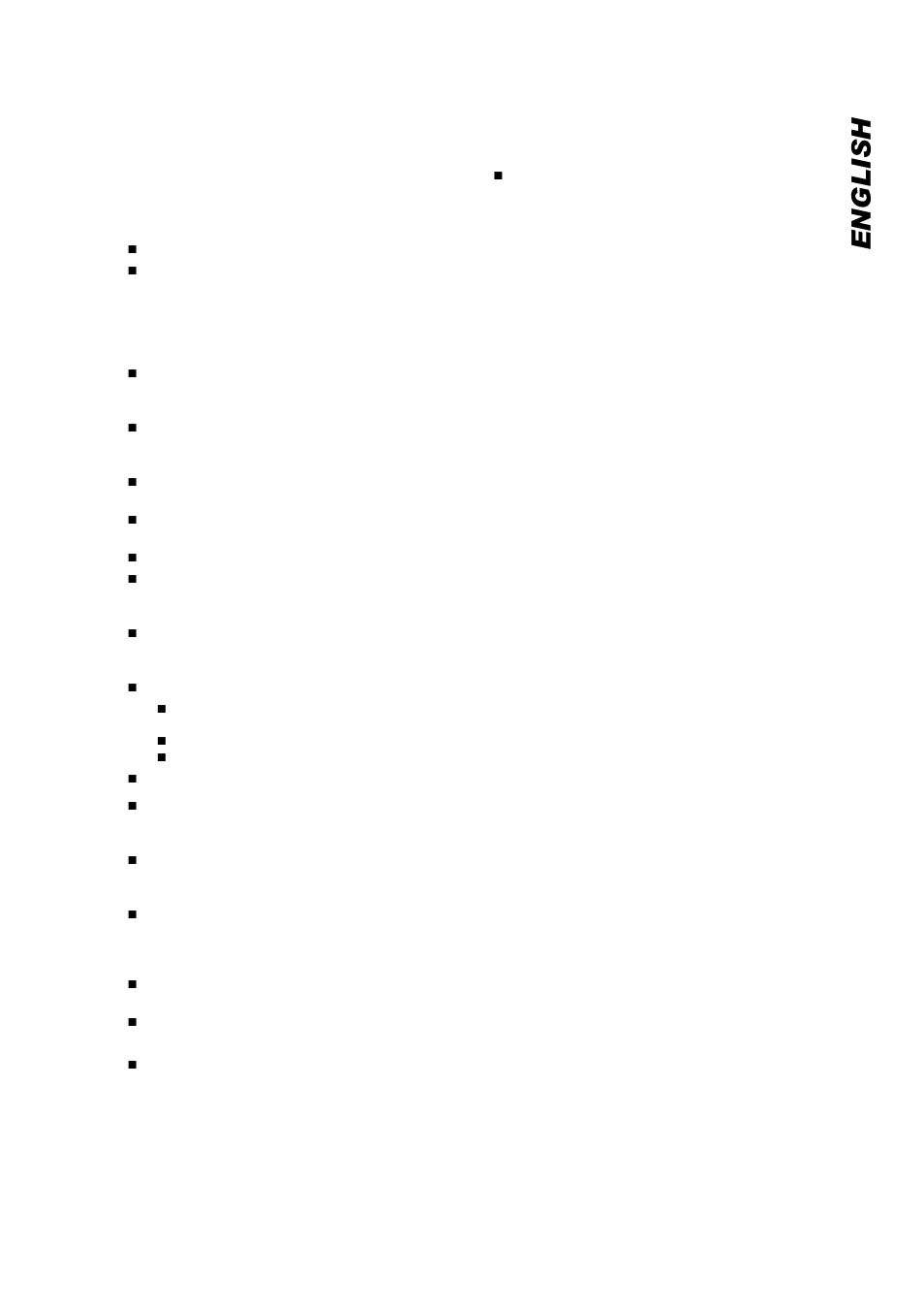 English, Important safety instructions, Save these instructions for future reference | Eurotech Appliances EDV158 User Manual | Page 3 / 16