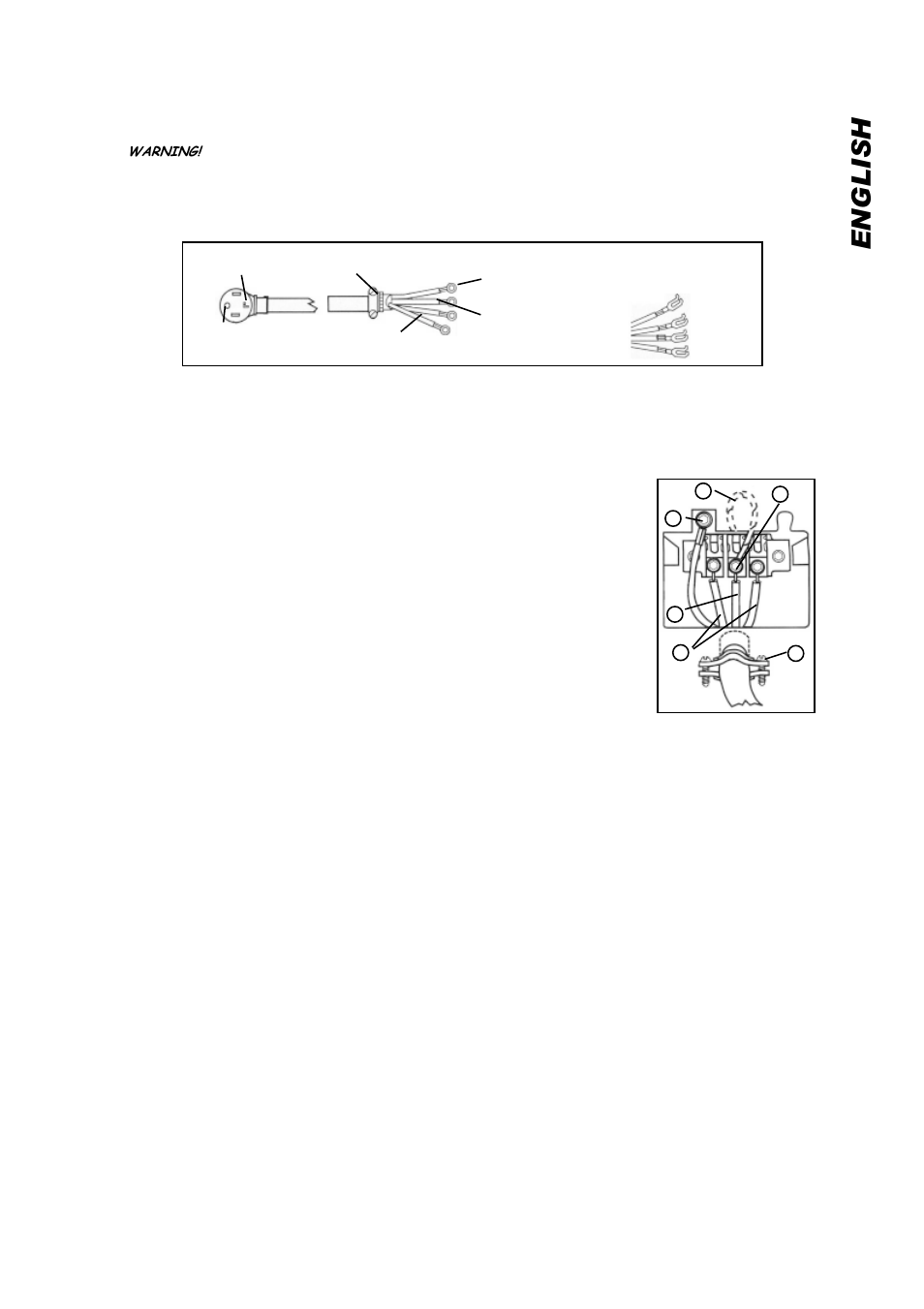 English | Eurotech Appliances EDV158 User Manual | Page 7 / 16
