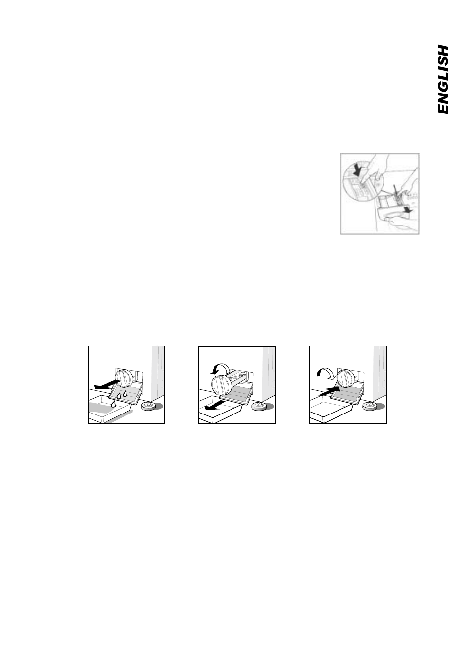 English, Care and maintenance | Eurotech Appliances EWF150 User Manual | Page 11 / 16