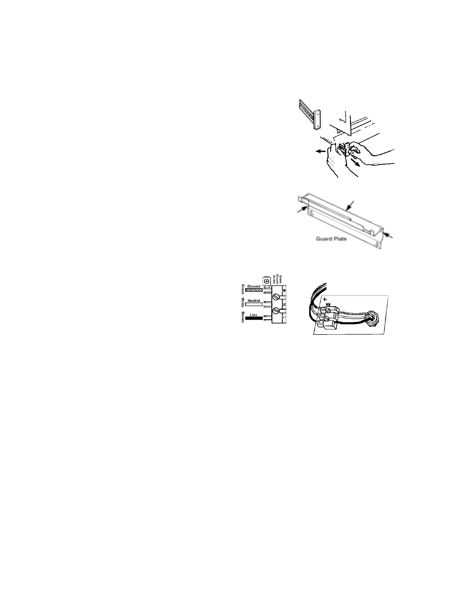 Eurotech Appliances EDW194E User Manual | Page 12 / 36