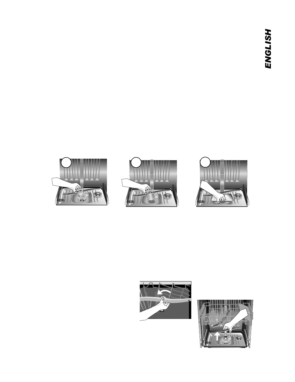English, Care and maintenance | Eurotech Appliances EDW194E User Manual | Page 27 / 36