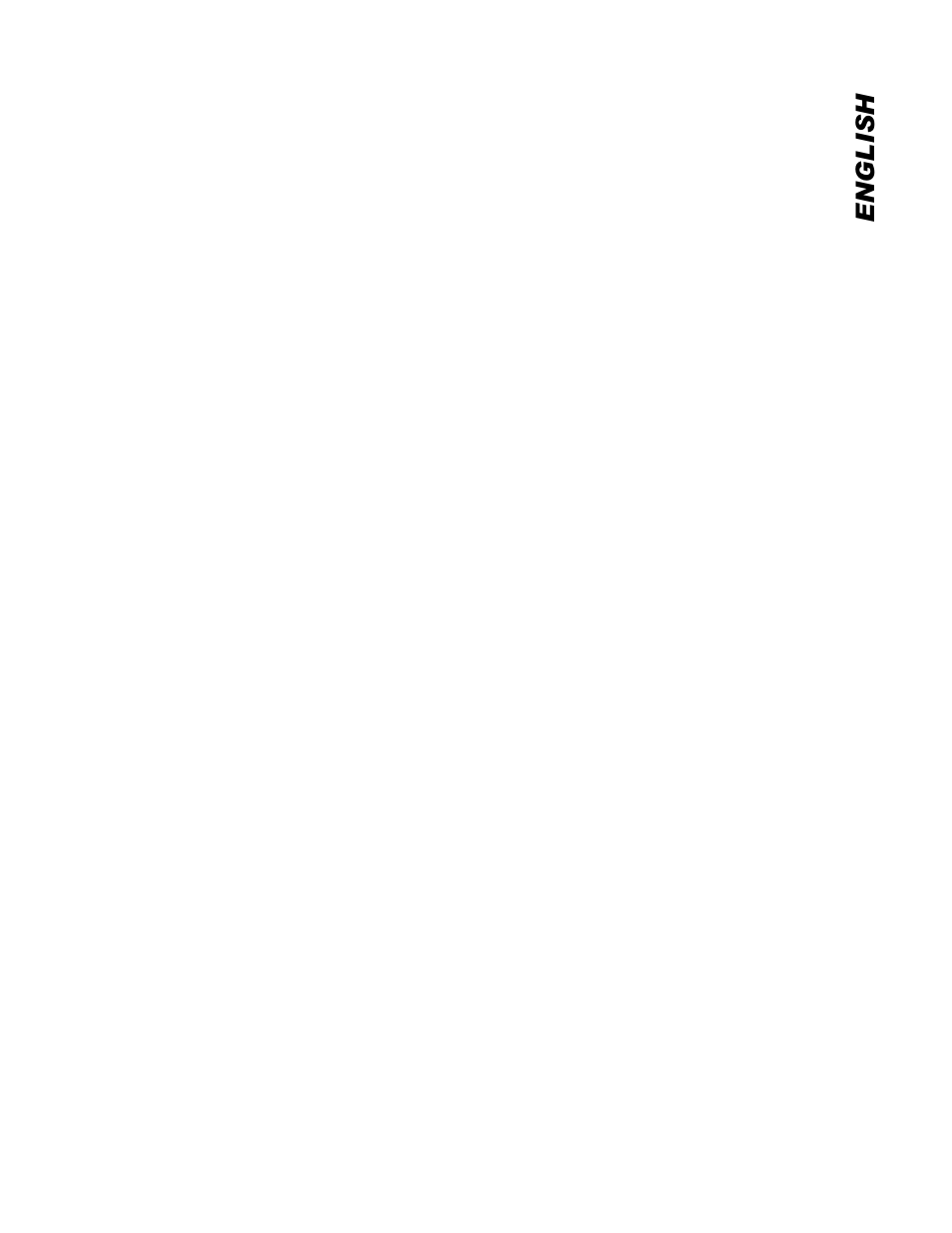 English, Important safety instructions, Child safety tips | Eurotech Appliances EDW194E User Manual | Page 3 / 36