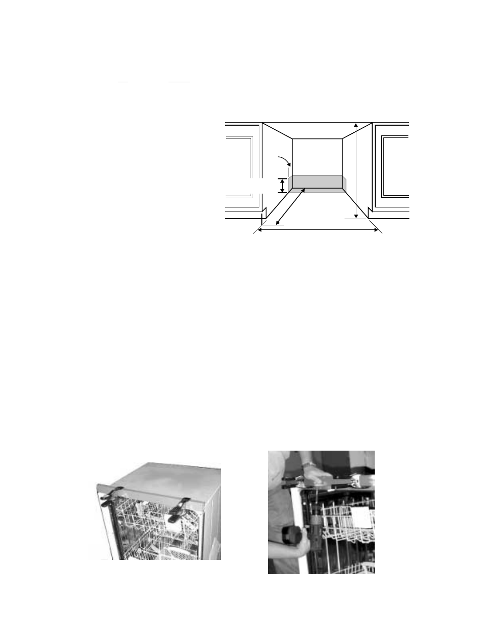 Eurotech Appliances EDW194E User Manual | Page 6 / 36