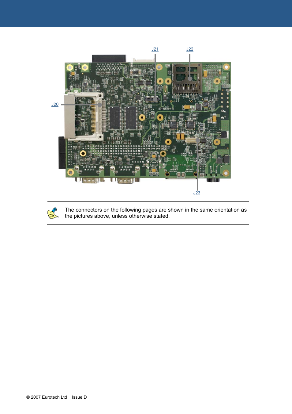 Eurotech Appliances ZEUS PXA270 User Manual | Page 75 / 136