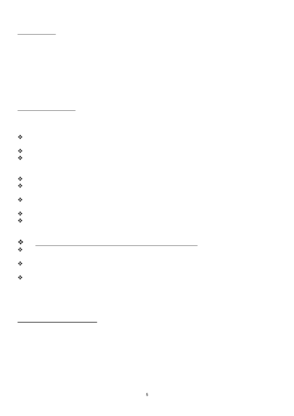 Eurotech Appliances Winner User Manual | Page 5 / 13