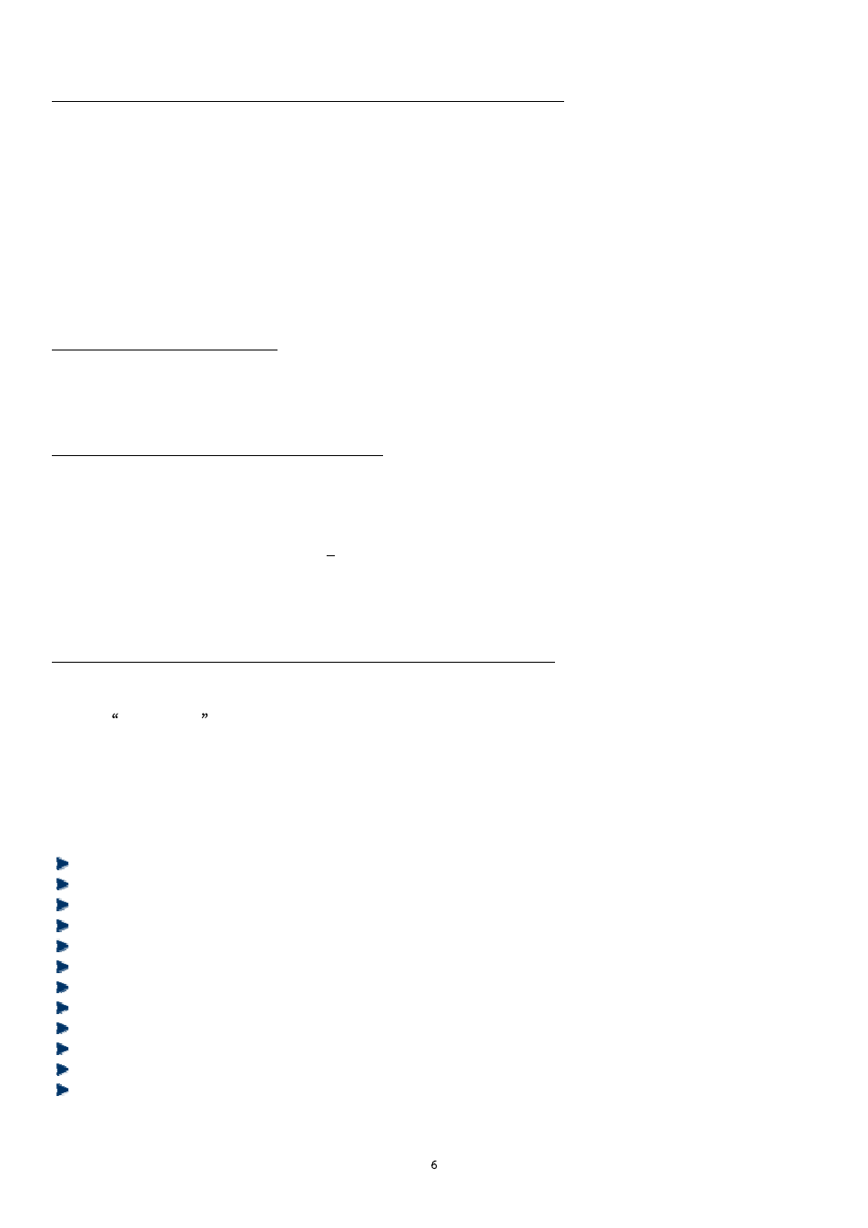 Eurotech Appliances Winner User Manual | Page 6 / 13