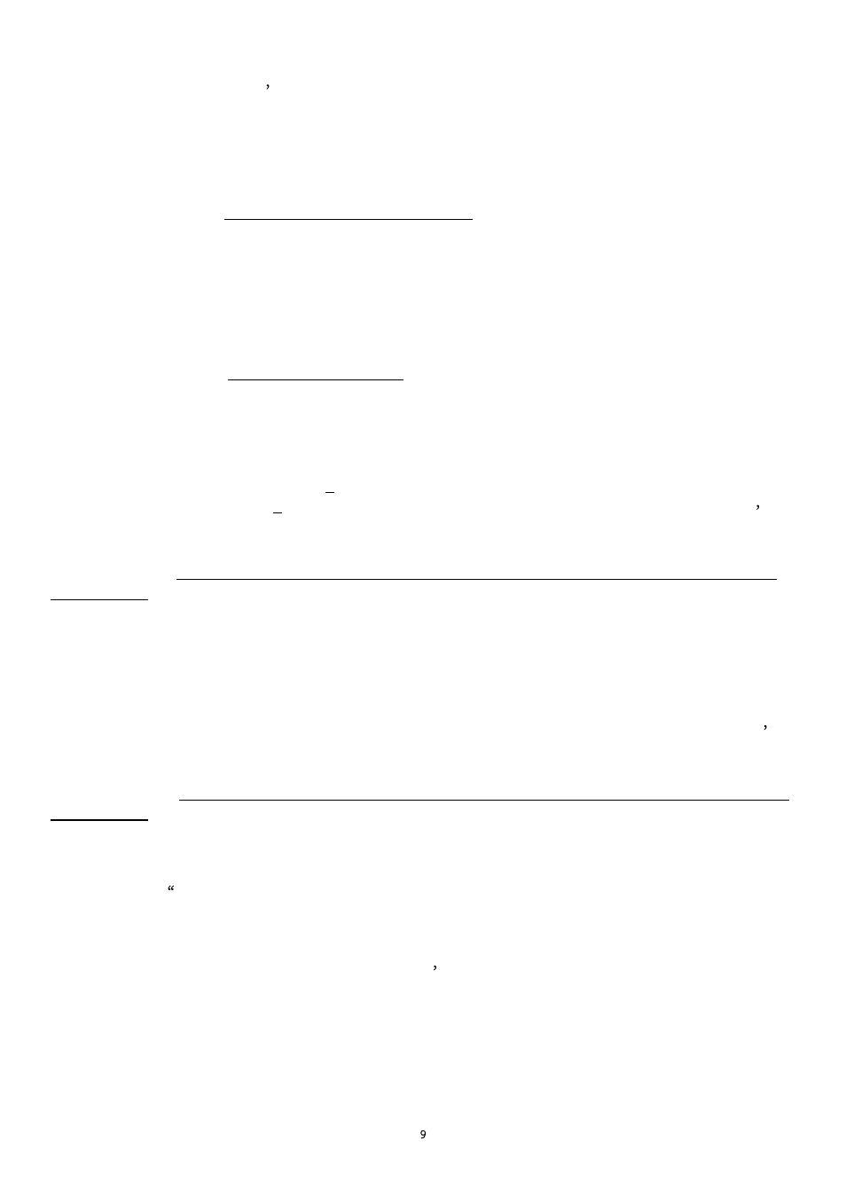 Eurotech Appliances Winner User Manual | Page 9 / 13