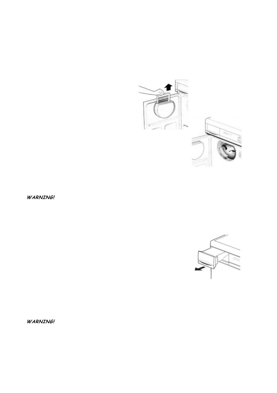 Care and maintenance instructions | Eurotech Appliances EDC158 User Manual | Page 12 / 16