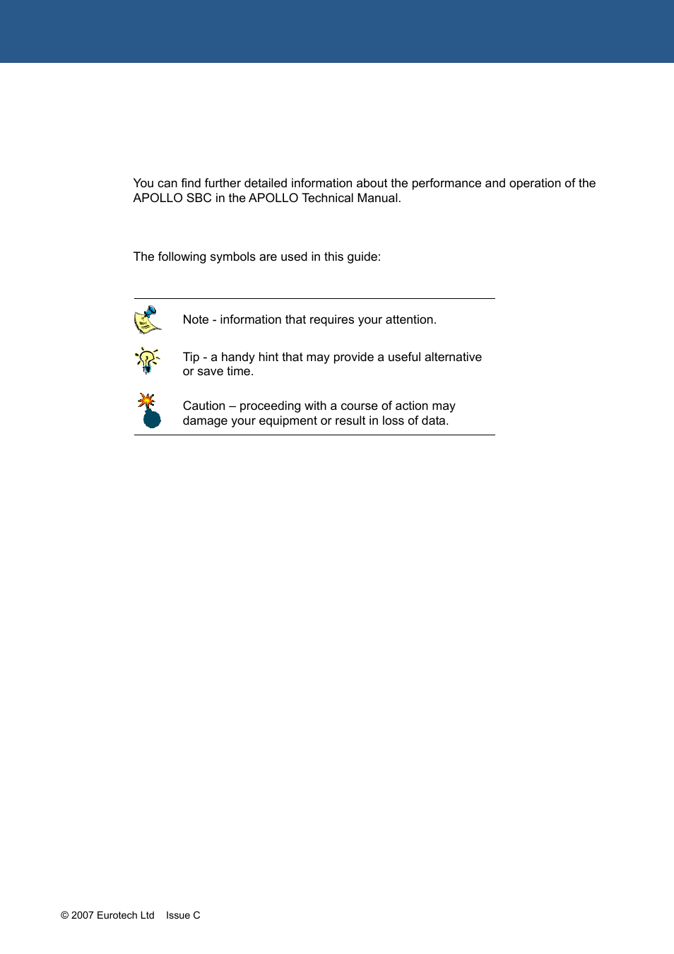 About this manual, Related documents, Conventions | Eurotech Appliances APOLLO 1U ICE FM12961 User Manual | Page 4 / 37