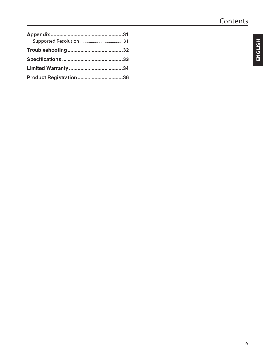 Emerald Innovations EM37T User Manual | Page 13 / 44