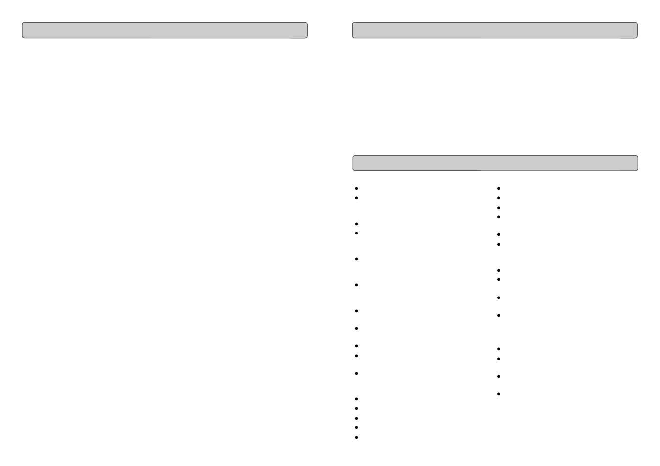 Contact evolution, Introduction | Evolution Technologies MK-425C User Manual | Page 21 / 21