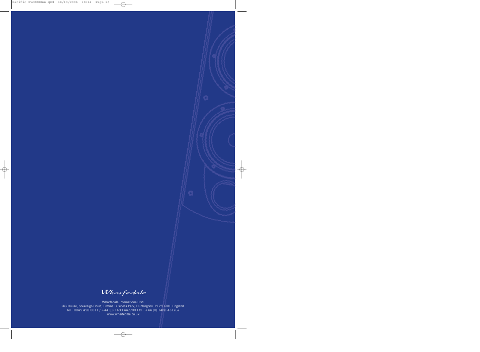 Evolution Technologies EVO8 User Manual | Page 15 / 15