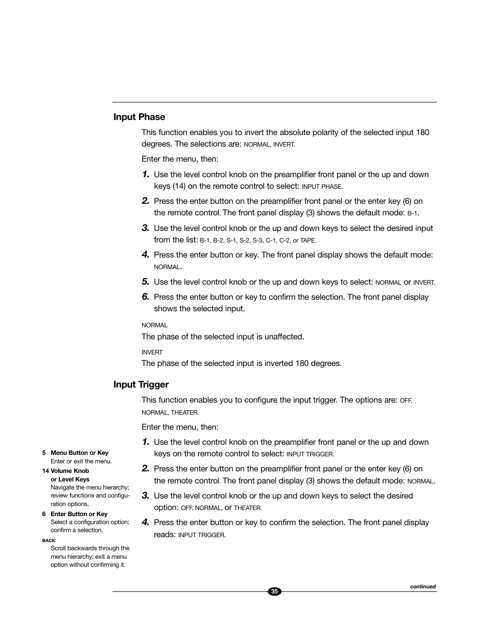 Evolution Technologies 222 User Manual | Page 35 / 48