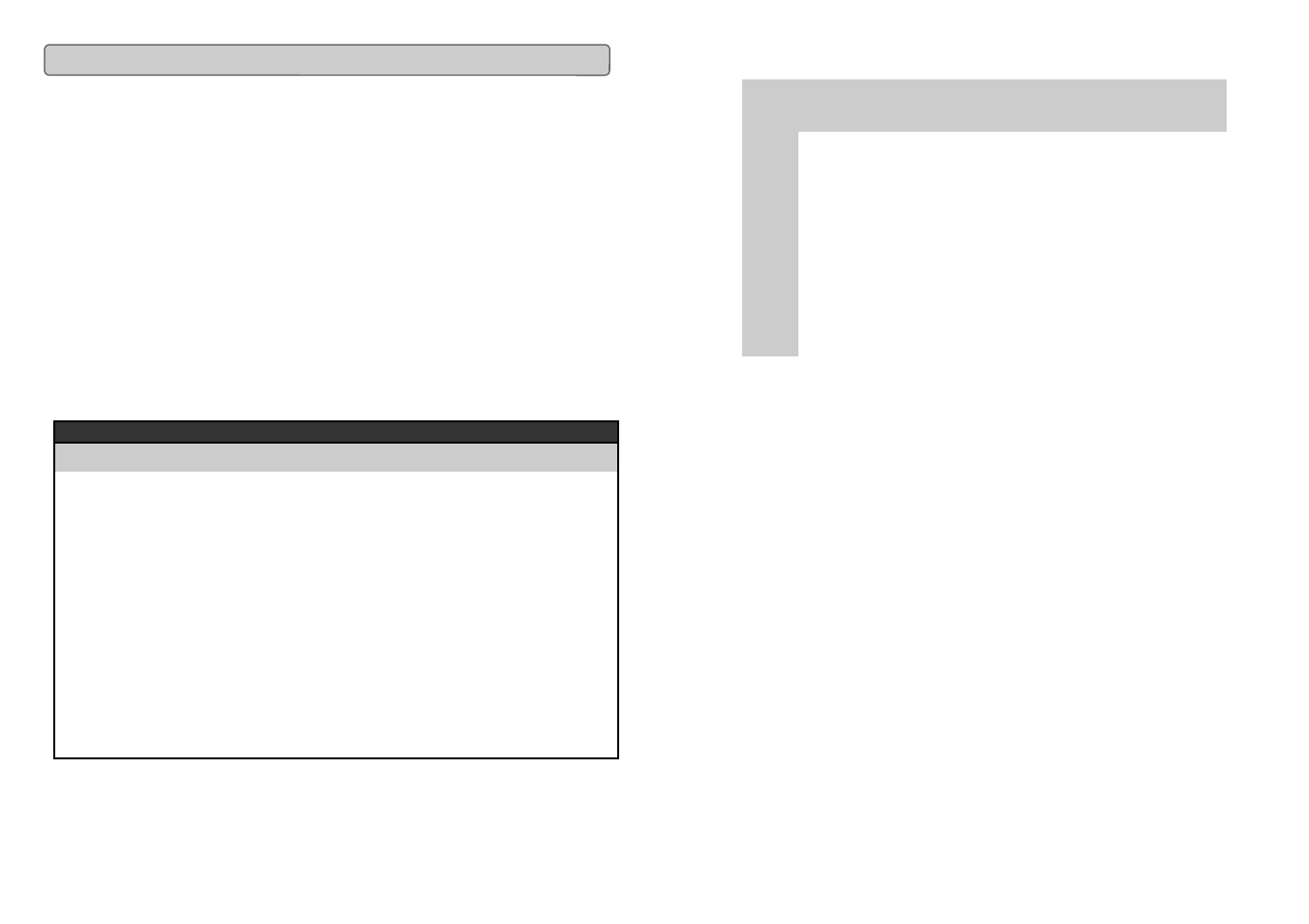 Introduction to programming options | Evolution Technologies MK-449C User Manual | Page 5 / 29