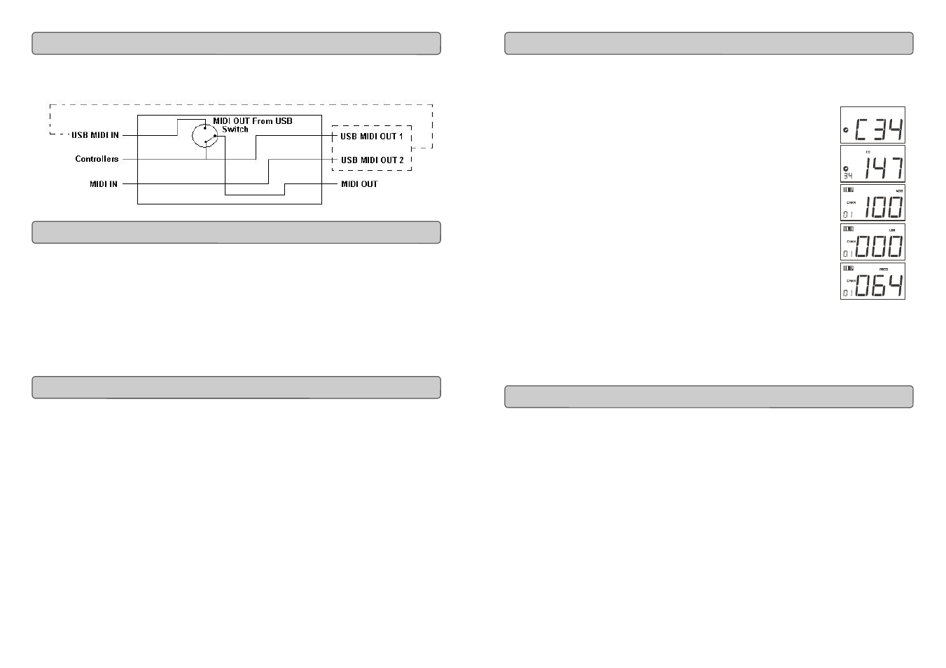 Evolution Technologies UC-33 User Manual | Page 2 / 4