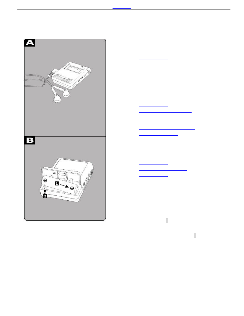 Evolution Technologies EV64AMX User Manual | Page 3 / 24