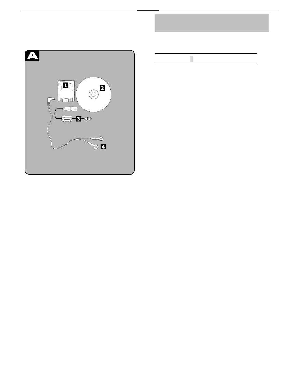 Package | Evolution Technologies EV64AMX User Manual | Page 4 / 24