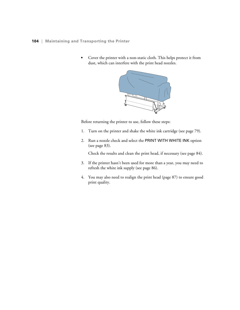 E-Tech STYLUS Pro WT7900 User Manual | Page 104 / 136