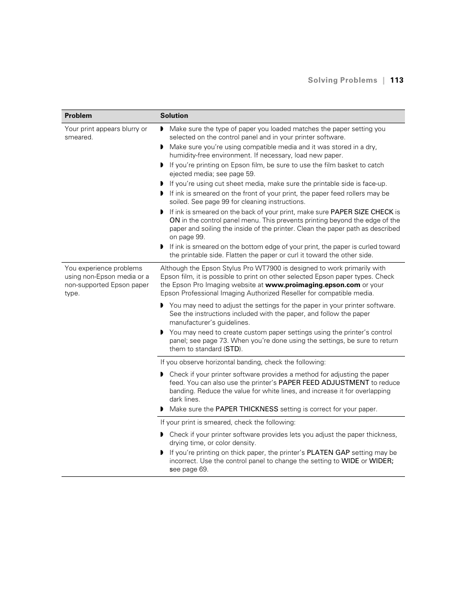 E-Tech STYLUS Pro WT7900 User Manual | Page 113 / 136