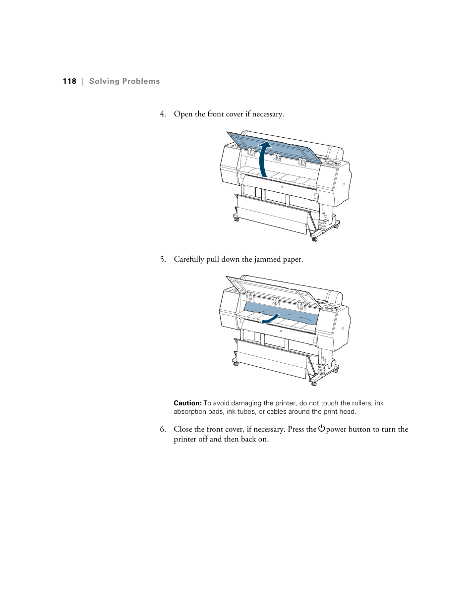 E-Tech STYLUS Pro WT7900 User Manual | Page 118 / 136