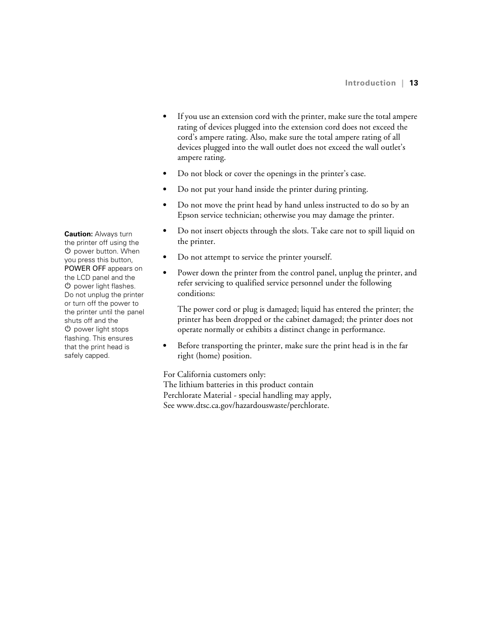E-Tech STYLUS Pro WT7900 User Manual | Page 13 / 136