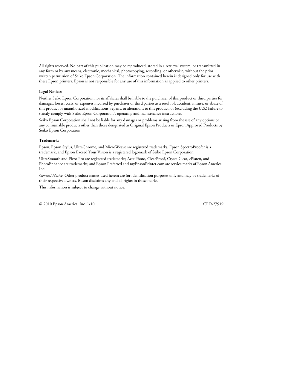 E-Tech STYLUS Pro WT7900 User Manual | Page 2 / 136