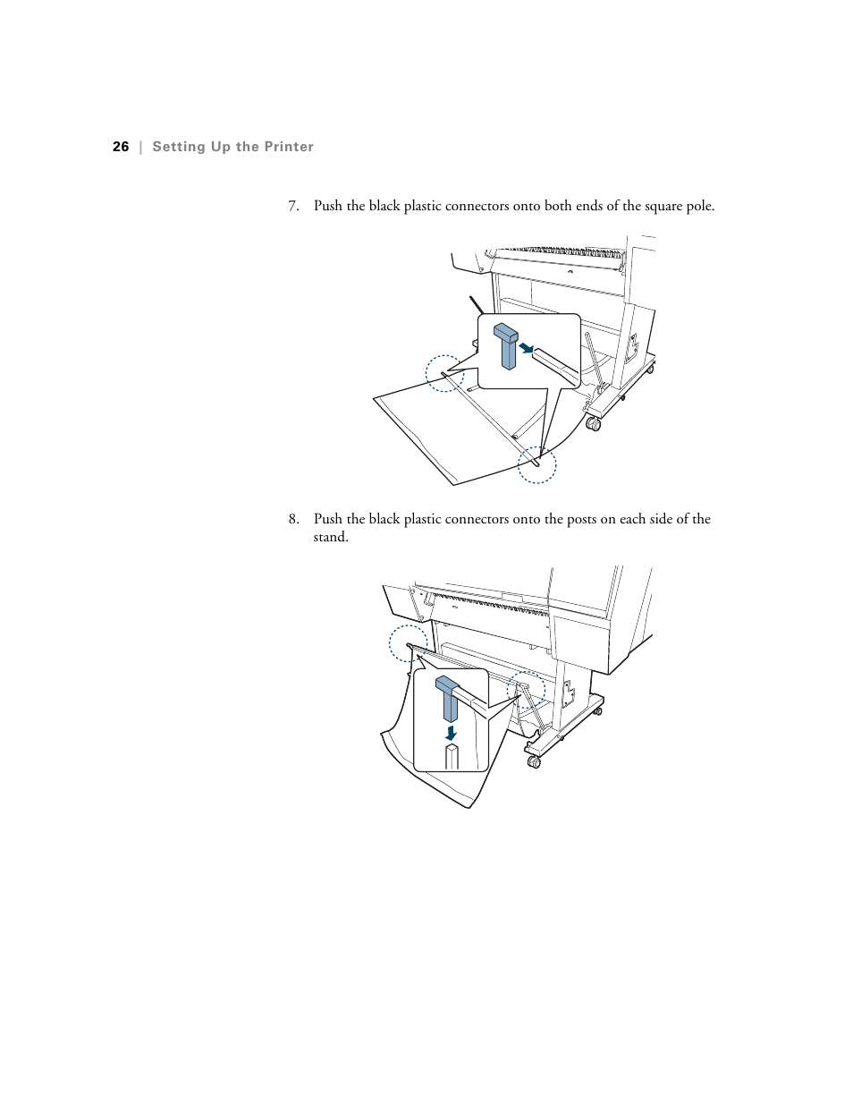 E-Tech STYLUS Pro WT7900 User Manual | Page 26 / 136