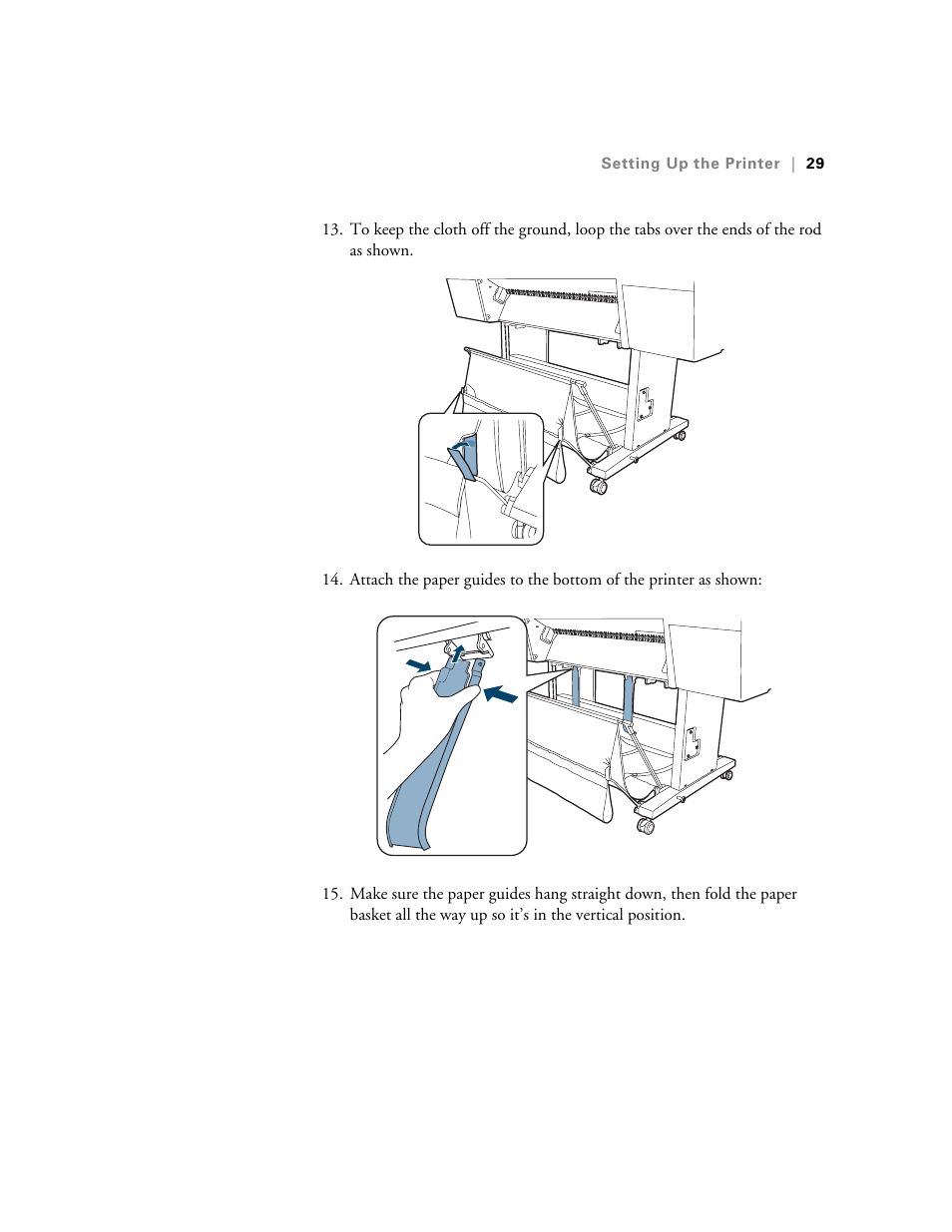 E-Tech STYLUS Pro WT7900 User Manual | Page 29 / 136