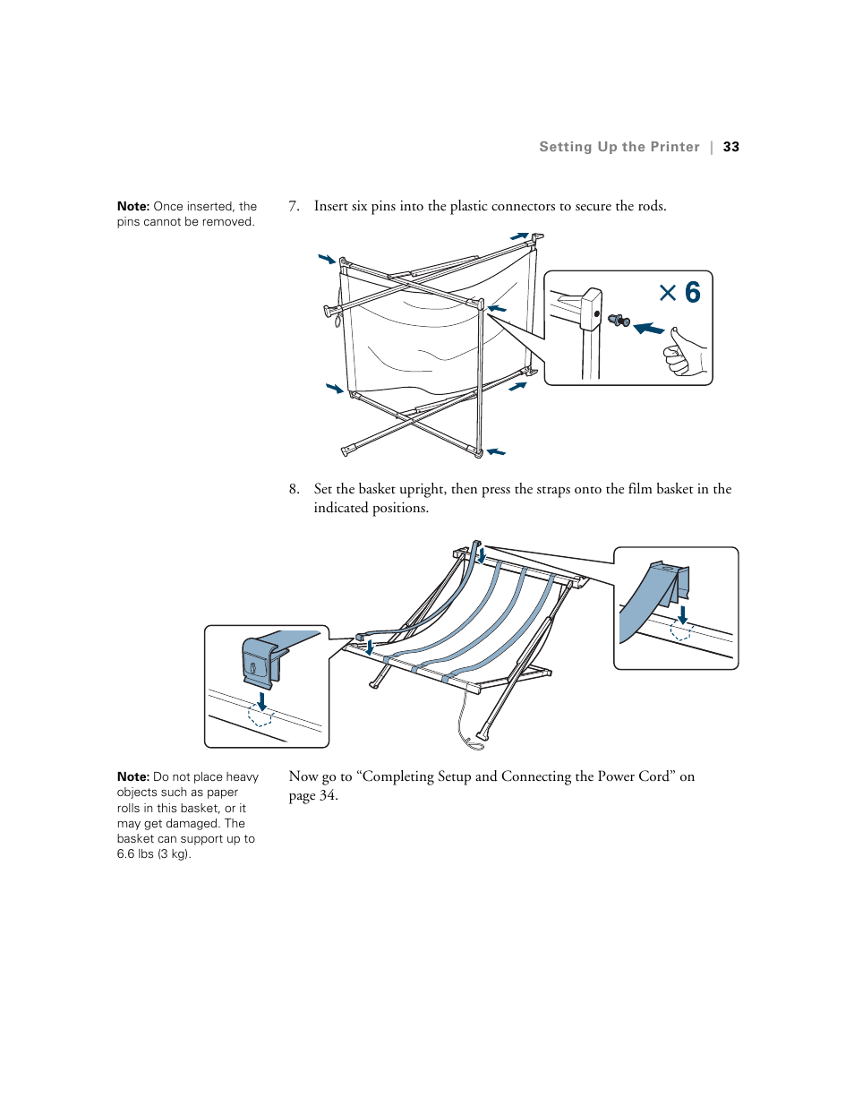 E-Tech STYLUS Pro WT7900 User Manual | Page 33 / 136