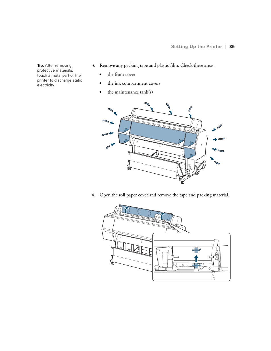 E-Tech STYLUS Pro WT7900 User Manual | Page 35 / 136