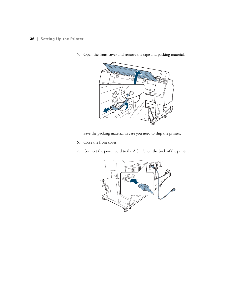 E-Tech STYLUS Pro WT7900 User Manual | Page 36 / 136