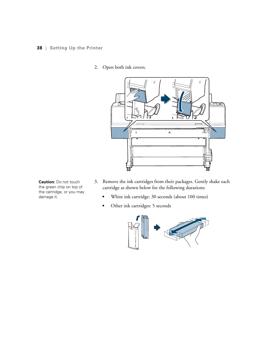 E-Tech STYLUS Pro WT7900 User Manual | Page 38 / 136