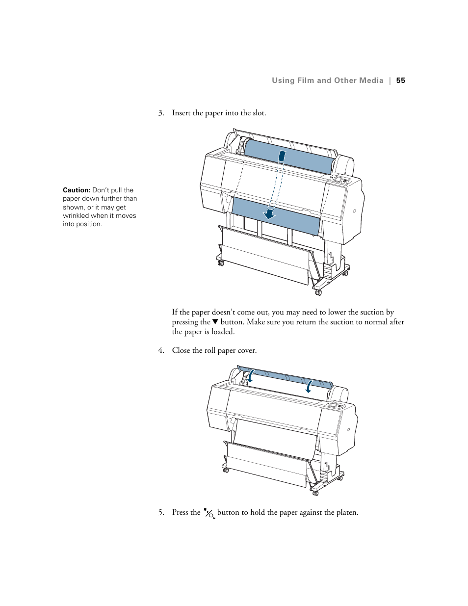 E-Tech STYLUS Pro WT7900 User Manual | Page 55 / 136