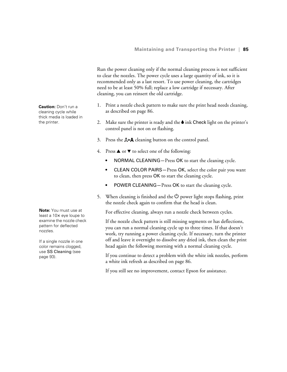 E-Tech STYLUS Pro WT7900 User Manual | Page 85 / 136