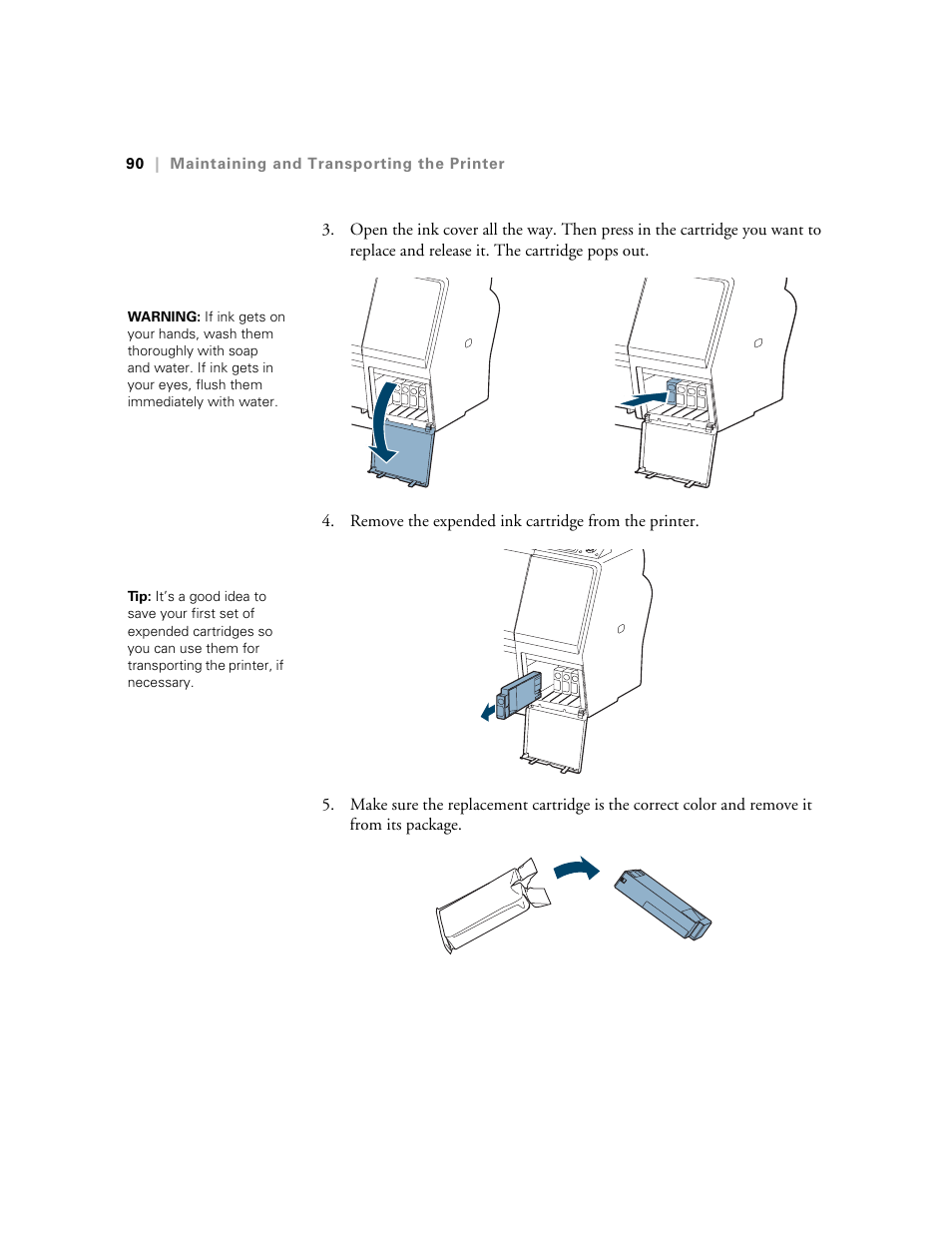 E-Tech STYLUS Pro WT7900 User Manual | Page 90 / 136