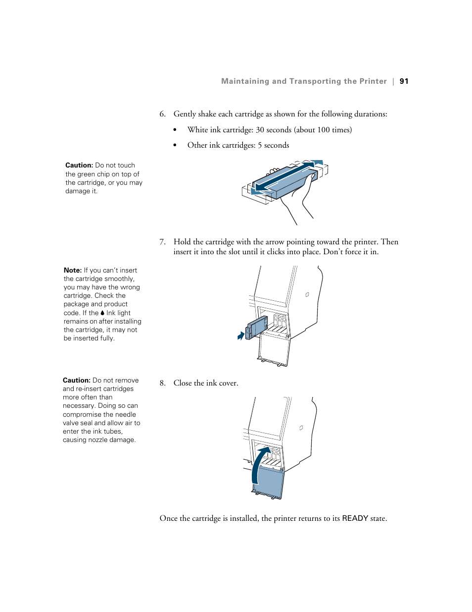 E-Tech STYLUS Pro WT7900 User Manual | Page 91 / 136