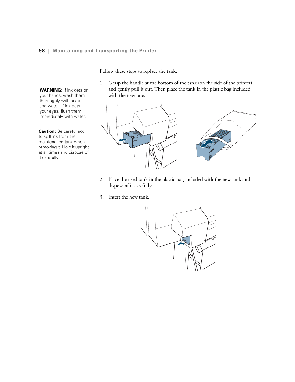 E-Tech STYLUS Pro WT7900 User Manual | Page 98 / 136