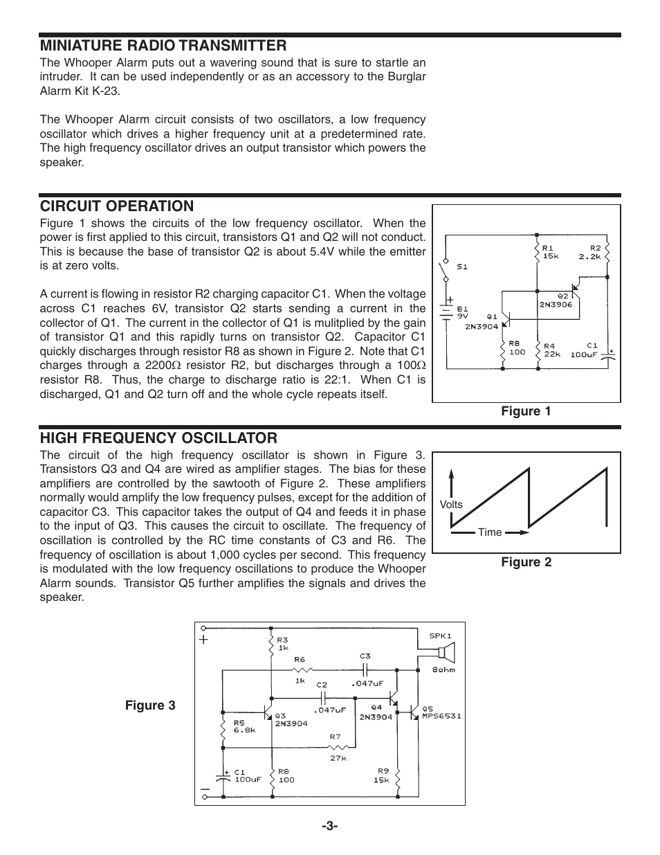 Snap Circuits K-24 User Manual | Page 4 / 8