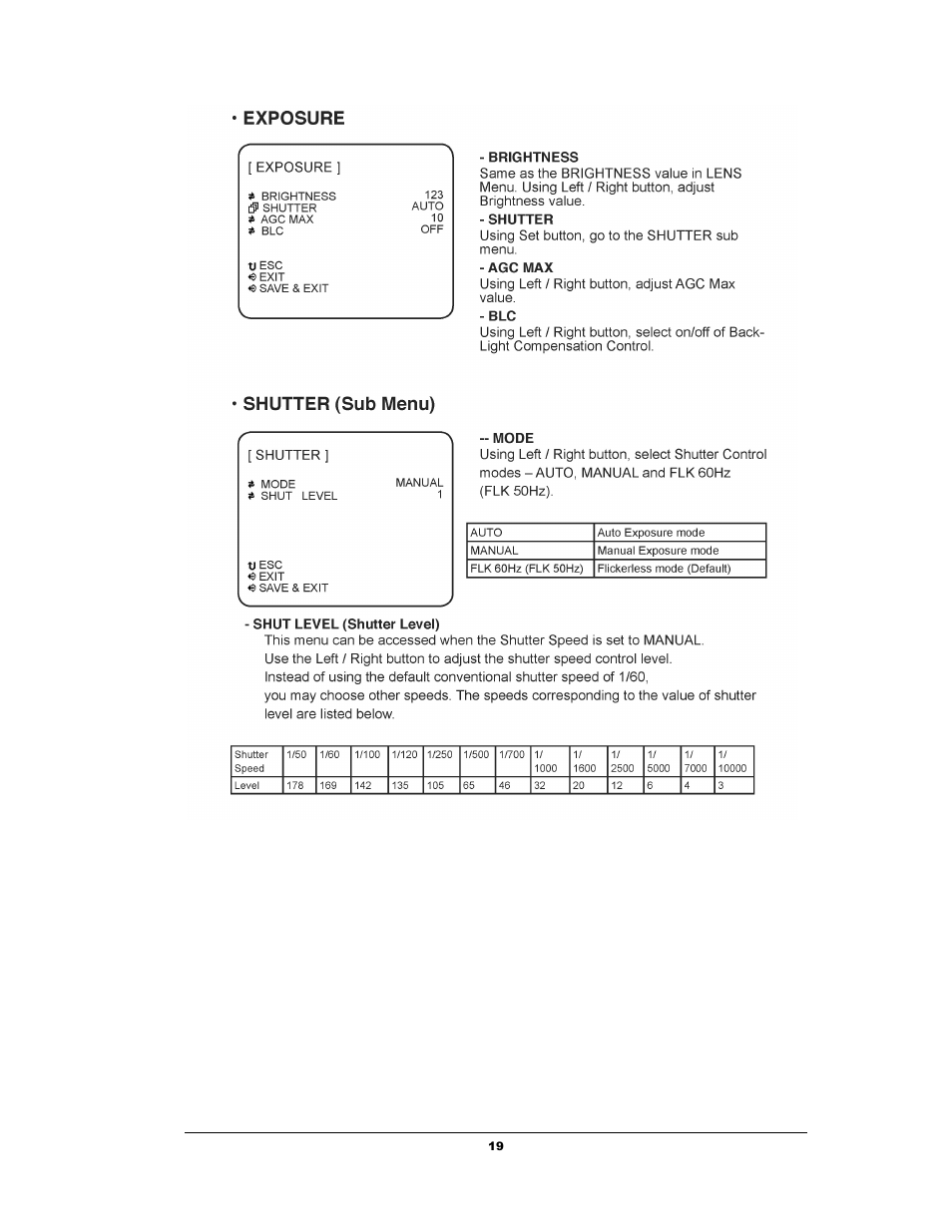 EverFocus EZH5040 User Manual | Page 19 / 24