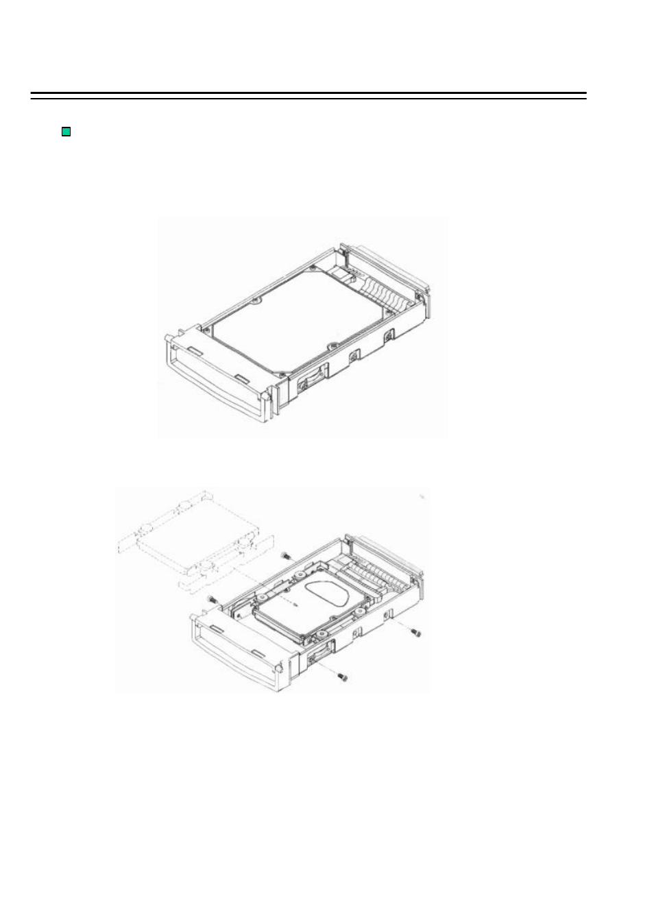 Quick install guide | EverFocus EDSR100M User Manual | Page 12 / 62