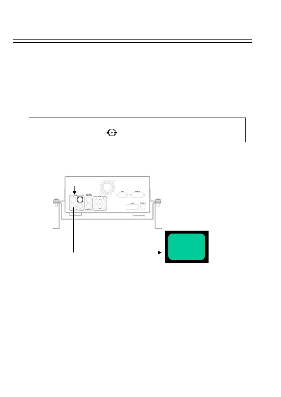 System connection | EverFocus EDSR100M User Manual | Page 24 / 62