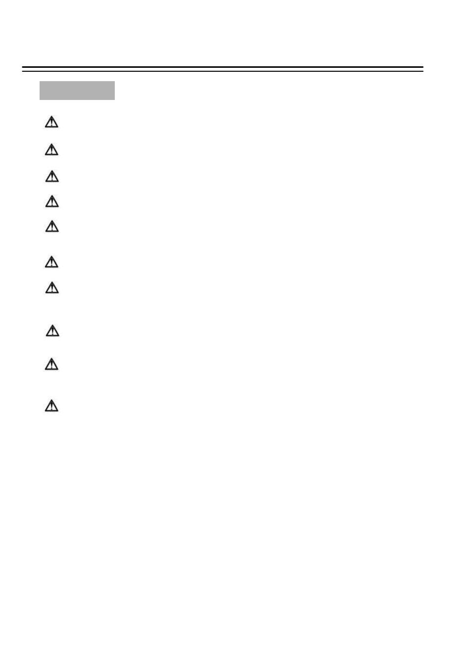 Important safeguards | EverFocus EDSR100M User Manual | Page 5 / 62