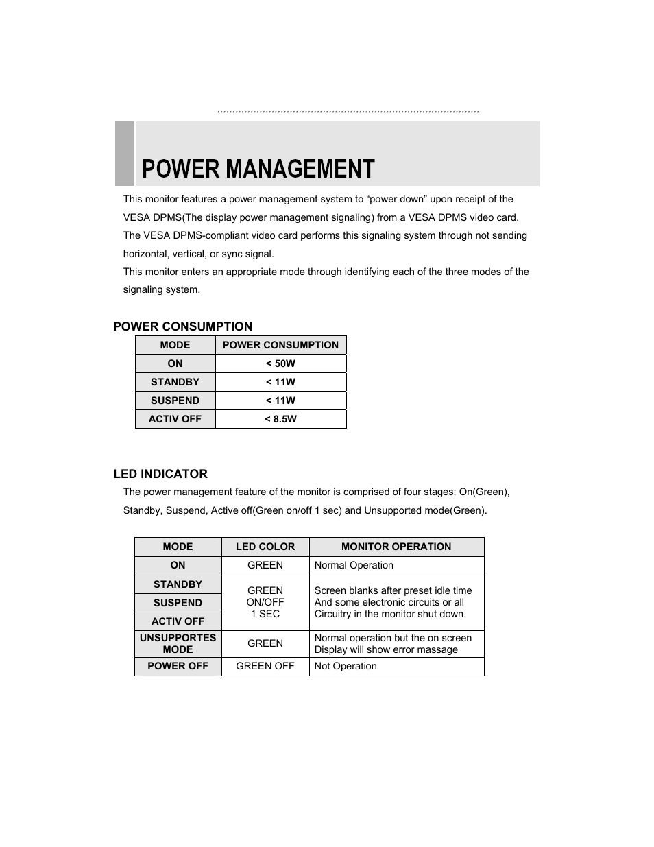EverFocus TFT EN-7519E User Manual | Page 24 / 27