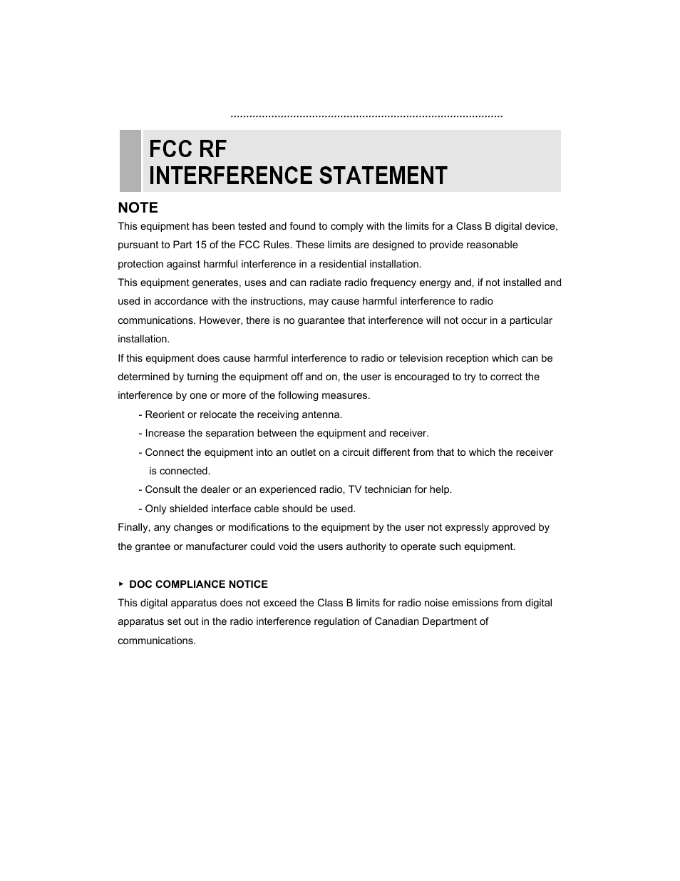 EverFocus TFT EN-7519E User Manual | Page 6 / 27