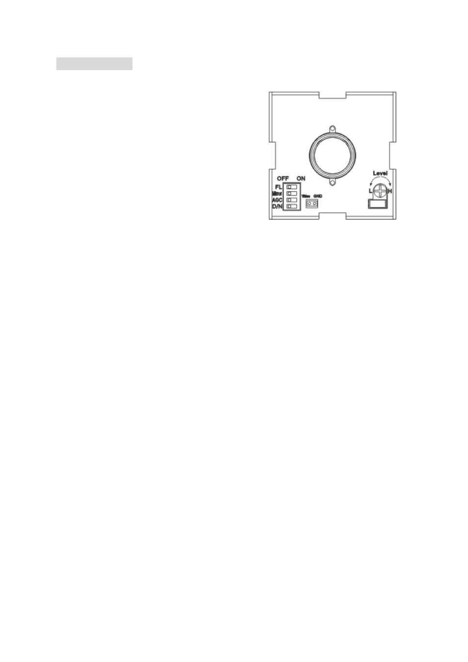 EverFocus ED300E User Manual | Page 7 / 9