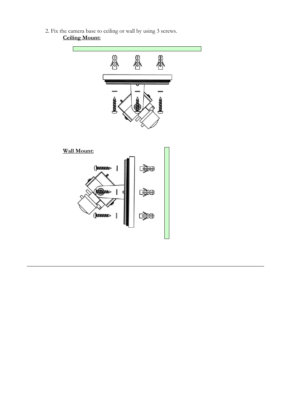 EverFocus ED560 User Manual | Page 20 / 47