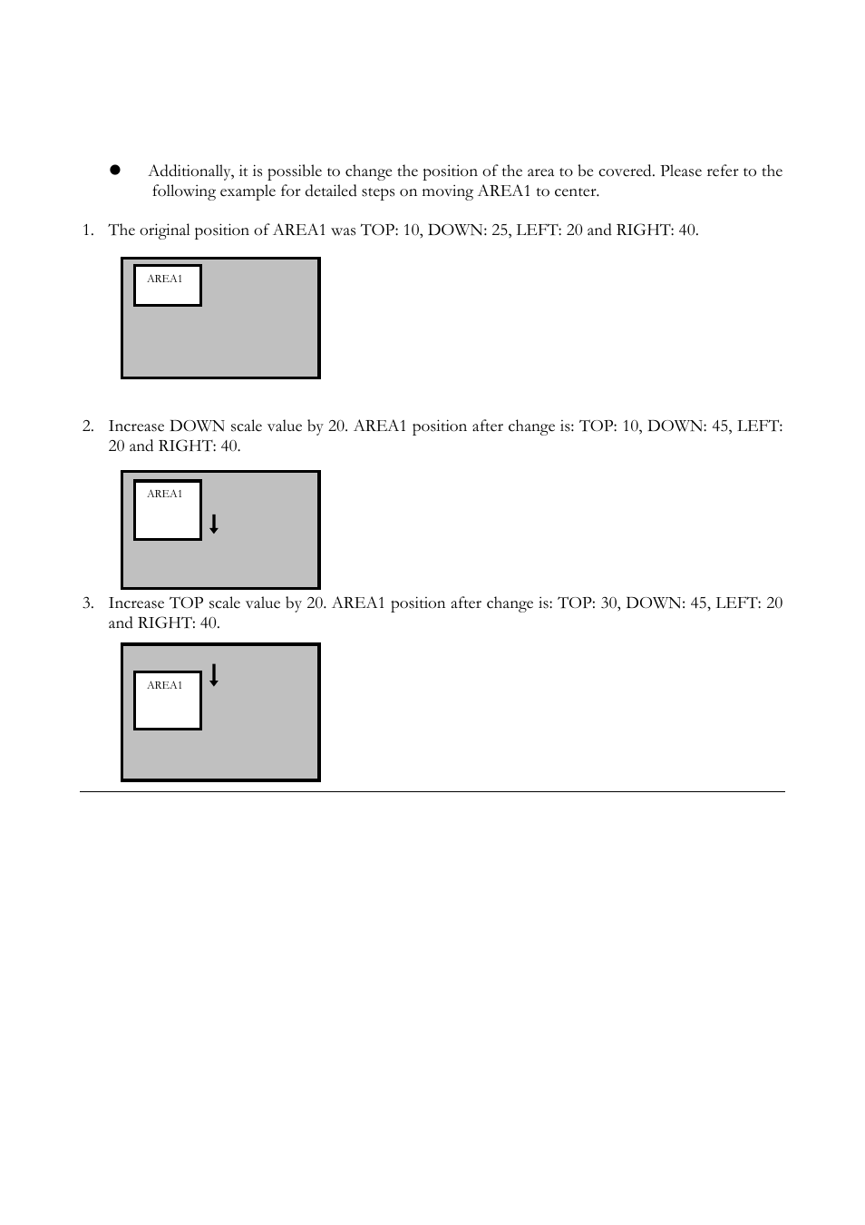 EverFocus ED560 User Manual | Page 43 / 47