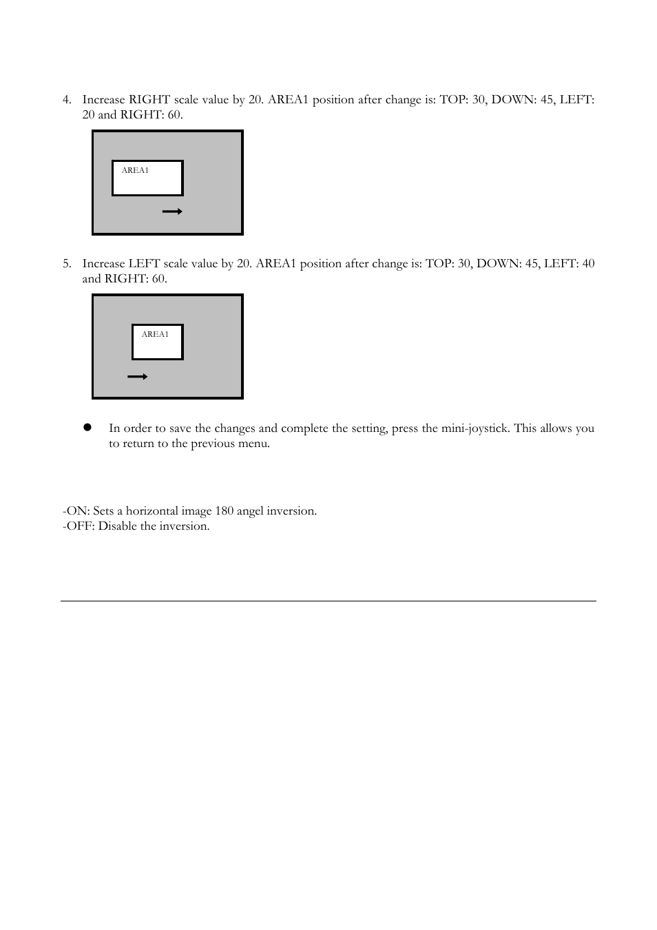 6 mirror | EverFocus ED560 User Manual | Page 44 / 47